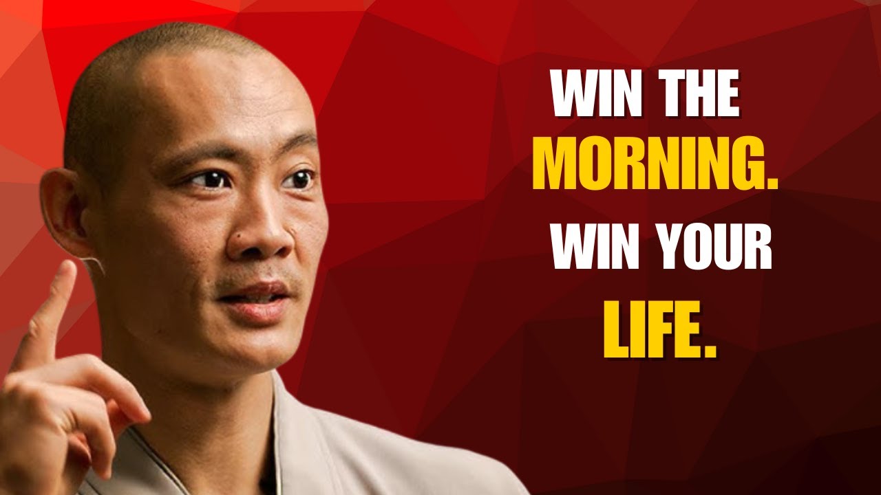 I Tried Shaolin Morning Routine for 30 Days Here's What Happened