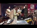 Beginning of video