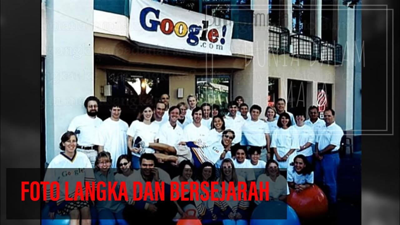 15 FOTO PALING LANGKA DALAM SEJARAH FOTOGRAFI | DUNIA DALAM MATA [HD]