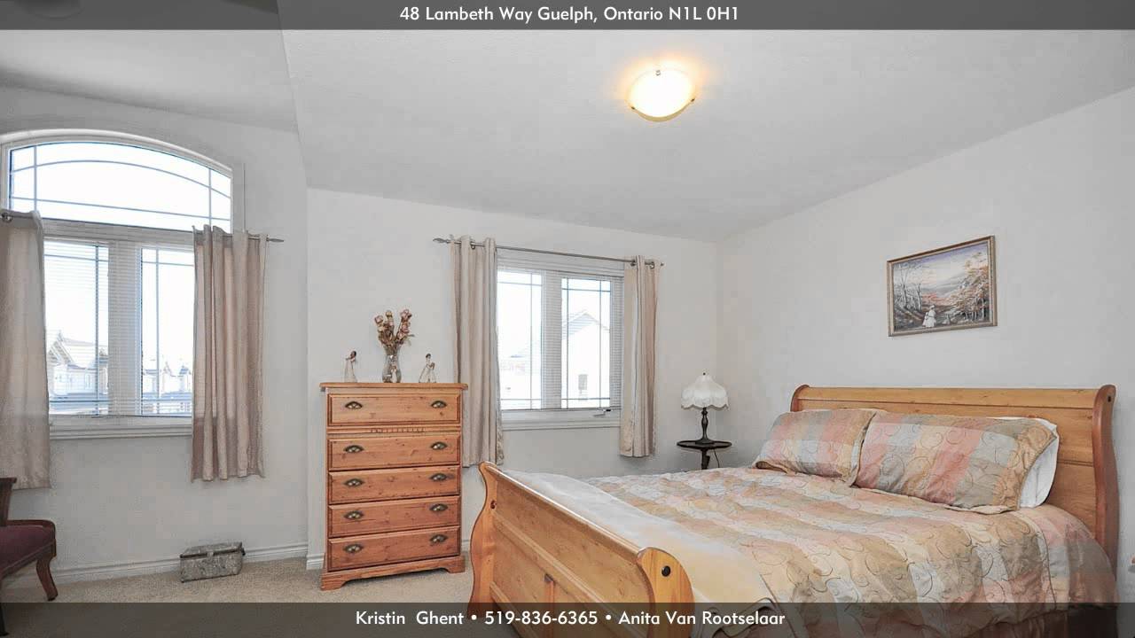 48 Lambeth Way, Guelph N1L 0H1, Ontario Virtual Tour YouTube