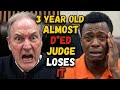 Judge Warns Defendant: “That Could’ve Been Capital M*rder”