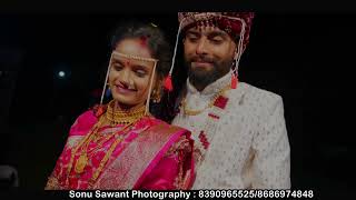 Ajinkya & Sakshi Best wedding Highlight 2025...Shoot by Sonu Sawant Photograph