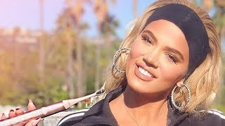 Famous Khloe Kardashian Posts Cryptic Message Calling Tristan Thompson TEMPORARY! Wealth