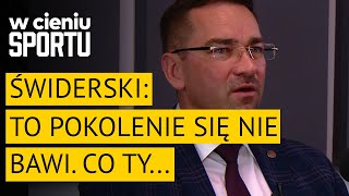 Siatkarze już nie piją piwa? "To pokolenie się nie bawi" | W cieniu sportu #21