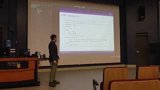 COMPSCI 1MD3 - Fall 2022
