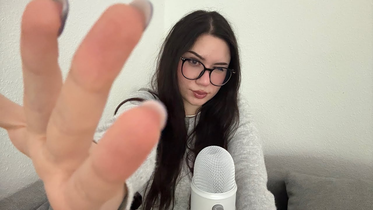  TRIGGER TEST | German ASMR| Deutsch asmr | trying german asmr
