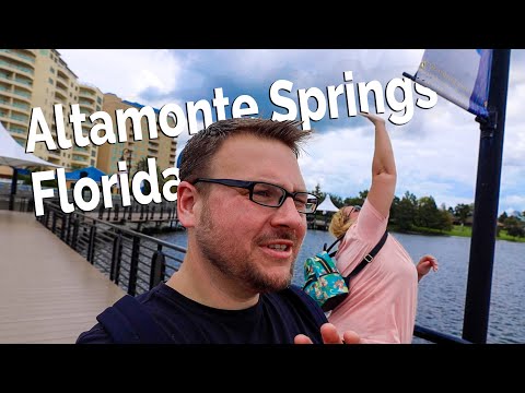 Finding Things To Do In Altamonte Springs Florida