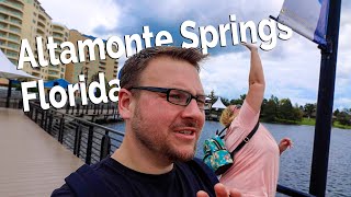 Finding Things To Do In Altamonte Springs Florida