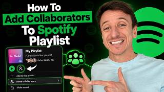 How To Add Collaborators To Spotify Playlist (2026)