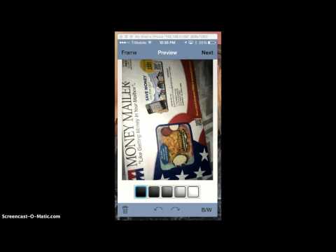My Screencast of turboscan