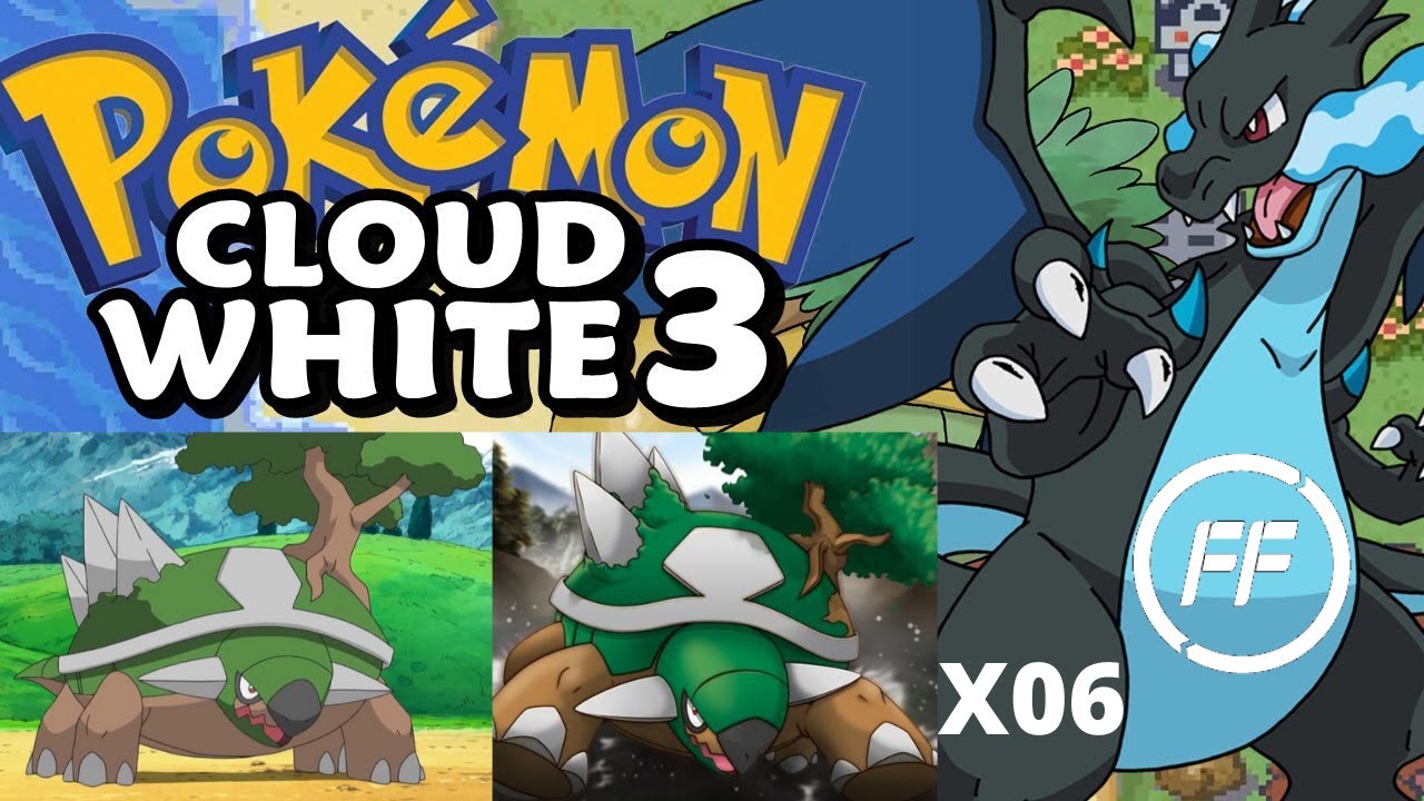pokemon cloud white 3 pokemon cloud white 3