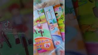 tersedia buku lks kls 1 sampai kelas 6