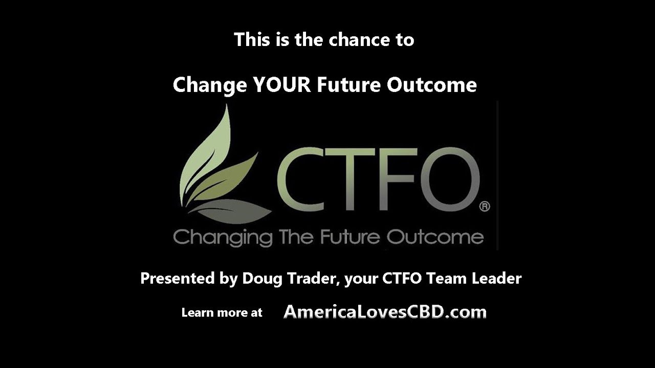 CTFO - Is this FREE business right for YOU?