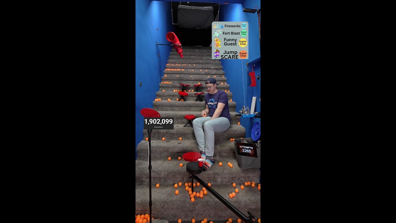 Thursday Trickshot Throwback Continued