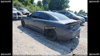 Full 2C3CDXCT8GH155406 2016 Dodge Charger | THEFT Update