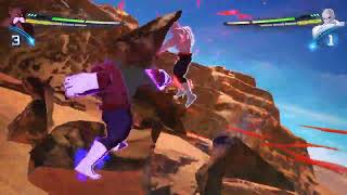 Toppo Dio Della Distruzione Vs Jiren Mima Potenza 4