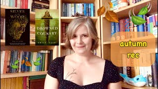 Autumnal Recommendation: Emily Tesh’s Greenhollow Duology