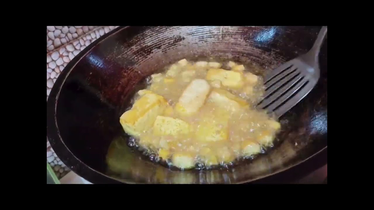 Duet Masak Vanessa dan Mama menu Balado Terong dan Lele Goreng 