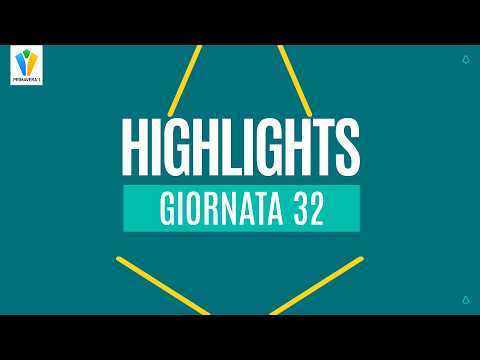 TUTTI GLI HIGHLIGHTS DELLA 32ª GIORNATA | PRIMAVERA 1 2025/26 — football highlights