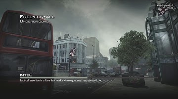 Mw3 With Aimbot! - I think I Made Him Mad