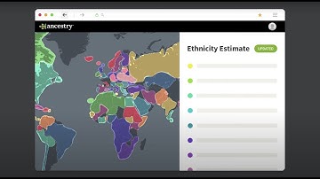 AncestryDNA Ethnicity Estimates: How it works and Updates for 2021