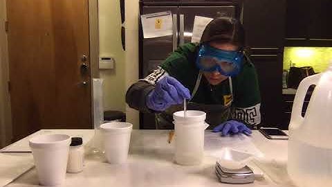 Fundamentals of Calorimetry Lab Video