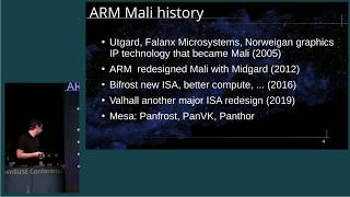 openSUSE Conference 2026 - State of Mesa3D Panfrost on ARM Mali and PowerVR on RISC-V: Bring-up Chal