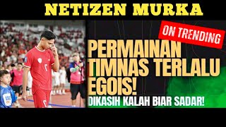 Reaksi Netizen Timnas Indonesia Kalah dari Irak di Piala Asia 2023 | optimis melawan timnas guinea