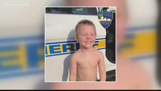 5-Year-Old Boy Found Wandering In The Arlington Area