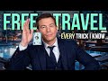 &quot;Unlock FREE Travel in 2025: Every Credit Card Points Trick I Know to Fly &amp; Stay for $0!&quot;