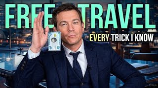 &quot;Unlock FREE Travel in 2025: Every Credit Card Points Trick I Know to Fly &amp; Stay for $0!&quot;