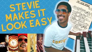 Analyzing Stevie Wonder's BEST 7 Moments screenshot 1