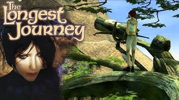 The Longest Journey Walkthrough Part 9 | Chapter 8