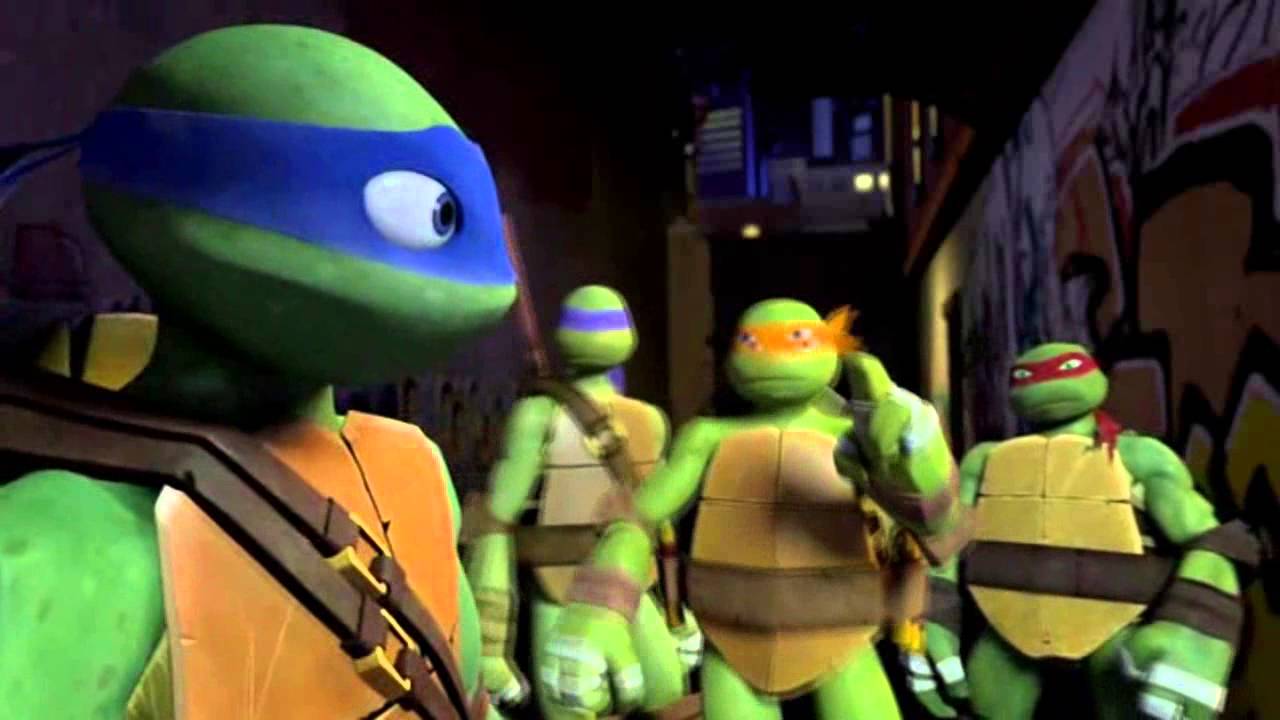 TMNT Crackz 6 new ~ ( for 1100+ subs)