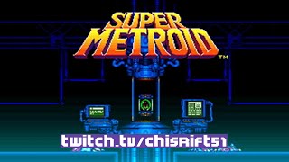 Super Metroid Gameplay - [VOD 14/05/24]