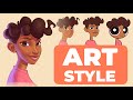 How to draw in any style