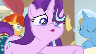 My Little Pony: FIM Season 9 Episode 20 (A Horse Shoe-In)