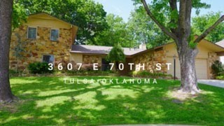 3607 E 70th St S | Tulsa, OK Real Estate