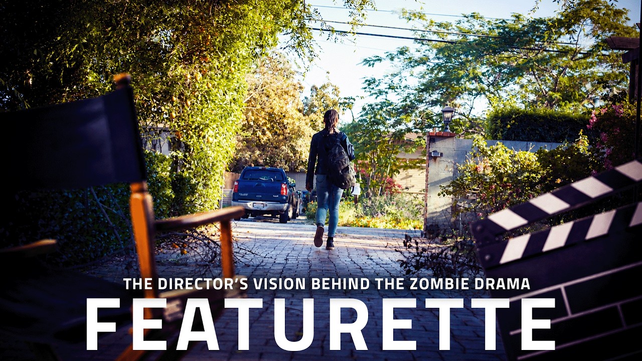 The Director’s Vision Behind the Zombie Drama Film | "Separate Ways" Featurette