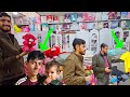 "Adventure in the city: buying household items for Saleh and his motherless children"