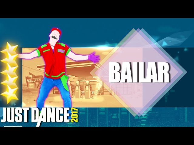 🌟 Just Dance 2017: Bailar - Deorro Ft. Elvis Crespo  5 stars hacked by Prosox & Kuroi'SH 🌟 class=