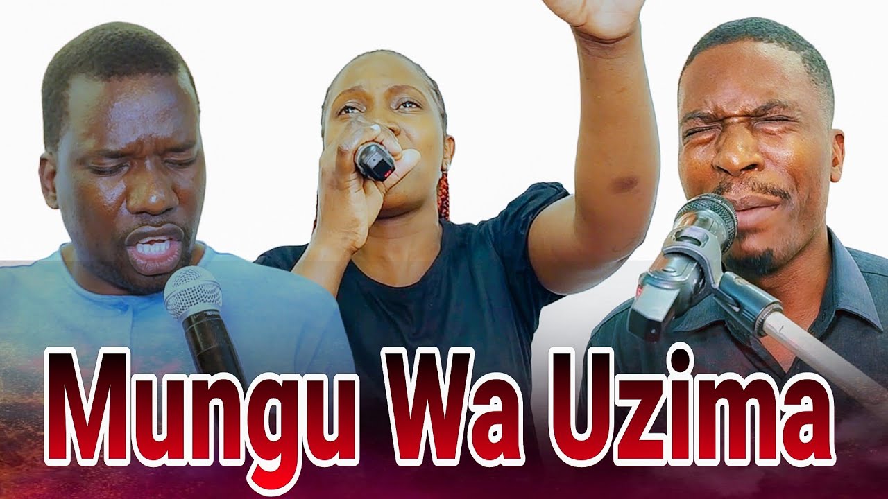 SWAHILI WORSHIP || MUNGU WA UZIMA MOYO WANGU WAKUTAMANI