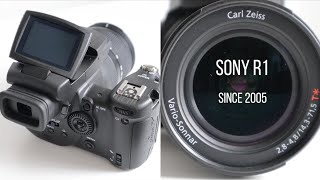 Sony R1 in 2022