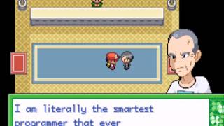 Pokémon Clover Ver. 1.0 Vs. Prophet Terry