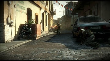 Army of Two The Devil