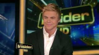 Derek Hough: Cool Under Pressure