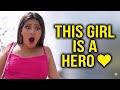 Poor Little Girl Outsmarts a Thief and Refuses Reward ❤️ | Heartwarming Story