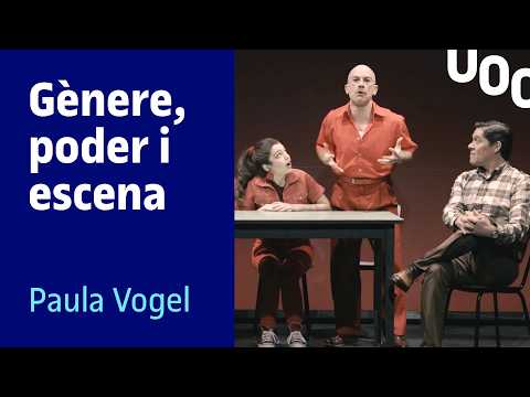Col·loqui postfunció Sala Beckett - UOC: "Com vaig aprendre a conduir" de Paula Vogel