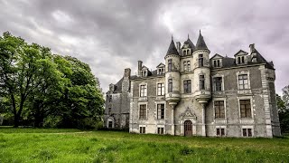 Immaculate Abandoned Fairy Tale Castle in France | A 17thcentury treasure