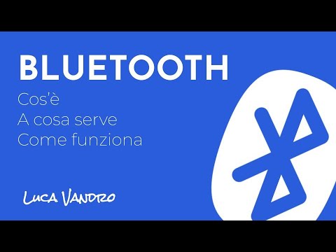 Bluetooth - Cos&rsquo;è, a cosa serve e come funziona